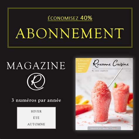 Abonnement 